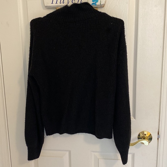 Nine West Sweater - Black - Small - Picture 3 of 3
